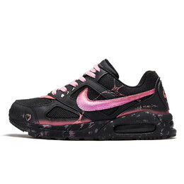 Nike: Чёрные кроссовки  Air Max