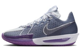 Nike: Серые кроссовки  Air Zoom