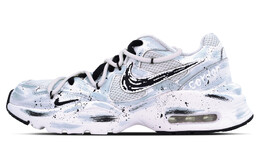 Nike: Белые кроссовки  Air Max