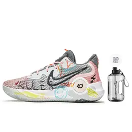 Nike: Розовые кроссовки 
