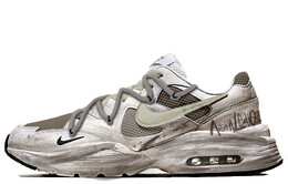 Nike: Коричневые кроссовки  Air Max