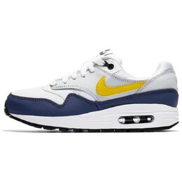 Nike: Белые кроссовки  Air Max 1