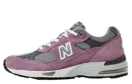 New Balance: Кроссовки  991