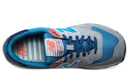 New Balance: Кроссовки  574