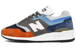 New Balance: Кроссовки  997