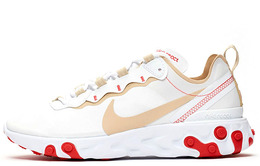 Nike: Кроссовки  React Element 55