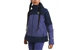 The North Face: Синяя куртка 