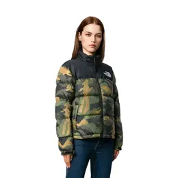 The North Face: Пуховик 