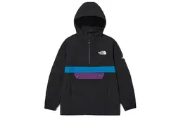 The North Face: Чёрная куртка 