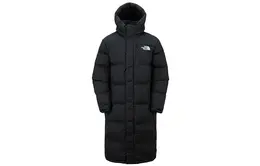 The North Face: Чёрная куртка 
