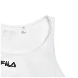 Fila: Белый жилет 