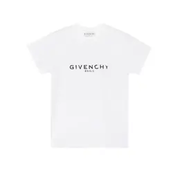 Givenchy: Белая футболка 