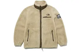 The North Face: Бархатная куртка 