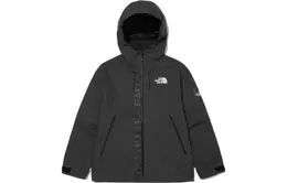 The North Face: Тёмная куртка 