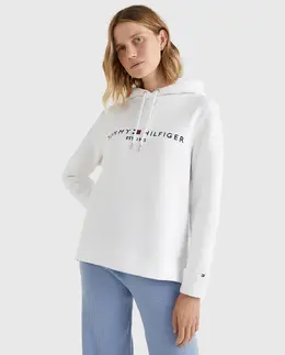 Tommy Hilfiger: Толстовка с капюшоном 