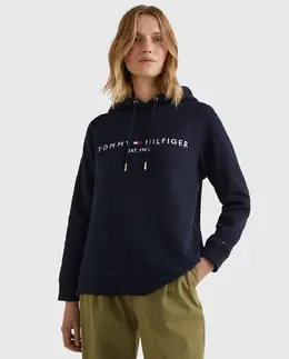 Tommy Hilfiger: Толстовка с капюшоном 