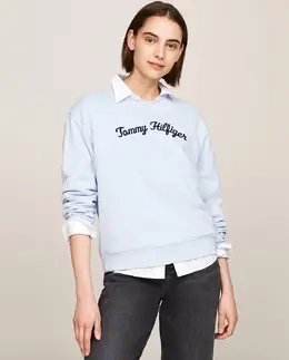 Tommy Hilfiger: Светлая толстовка 