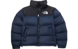 The North Face: Тёмный пуховик  1996