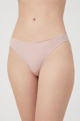 Calvin Klein Underwear: Розовые трусы 