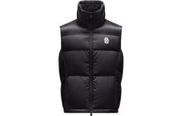 Moncler: Чёрный жилет 