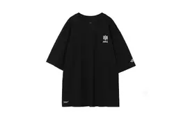 The North Face: Чёрная футболка 