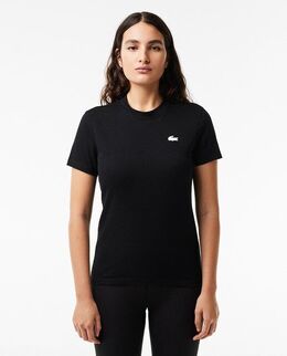 Lacoste: Спортивная футболка  Sport