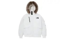 The North Face: Пуховик 