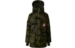 Canada Goose: Пуховик 