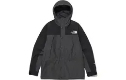 The North Face: Чёрная куртка 