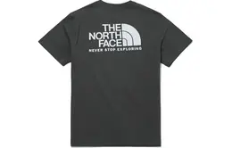 The North Face: Тёмная футболка 