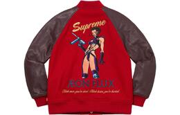 Supreme: Чёрная майка 