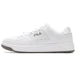 Fila: Белые кроссовки 