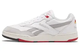 Reebok: Серые кроссовки 