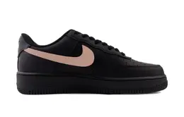 Nike: Чёрные кроссовки  Air Force 1