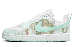 Nike: Белые кроссовки  Court