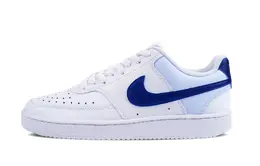Nike: Белые кроссовки  Court Vision