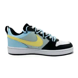 Nike: Голубые кроссовки  Court