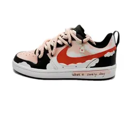 Nike: Белые кроссовки  Court