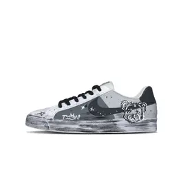 Nike: Чёрные кроссовки  Court