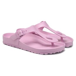 Birkenstock: Розовые сандалии  Gizeh