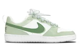 Nike: Светлые кроссовки  Court