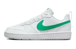 Nike: Светлые кроссовки  Court