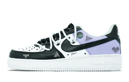 Nike: Белые кроссовки  Air Force 1