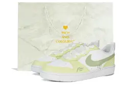 Nike: Белые кроссовки  Court