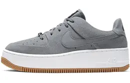 Nike: Кроссовки  Air Force 1 Sage