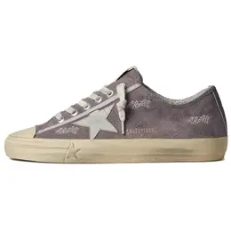 Golden Goose: Светлые туфли  V-Star