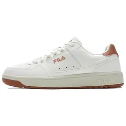 Fila: Белые кроссовки 