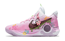 Nike: Розовые кроссовки 