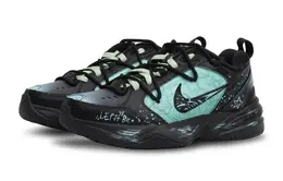 Nike: Чёрные кроссовки  Air Monarch