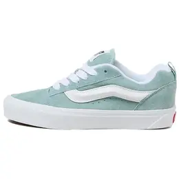 Vans: Синие кроссовки 